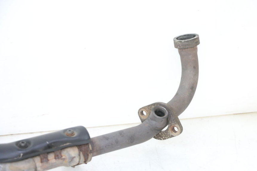 photo de EXHAUST PIPE YAMAHA X-MAX XMAX 125 (2010 - 2013) - Detailed visual inspection