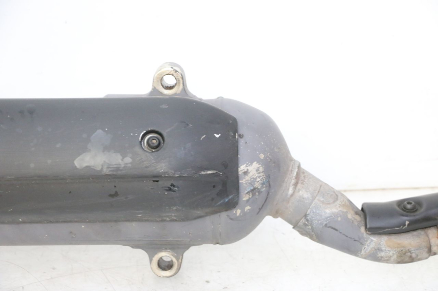 photo de EXHAUST PIPE YAMAHA X-MAX XMAX 125 (2010 - 2013) - Alternative angle