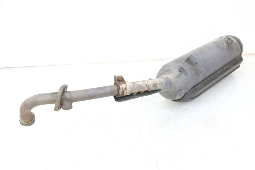 photo de EXHAUST PIPE YAMAHA X-MAX XMAX 125 (2010 - 2013) - Surface and material condition