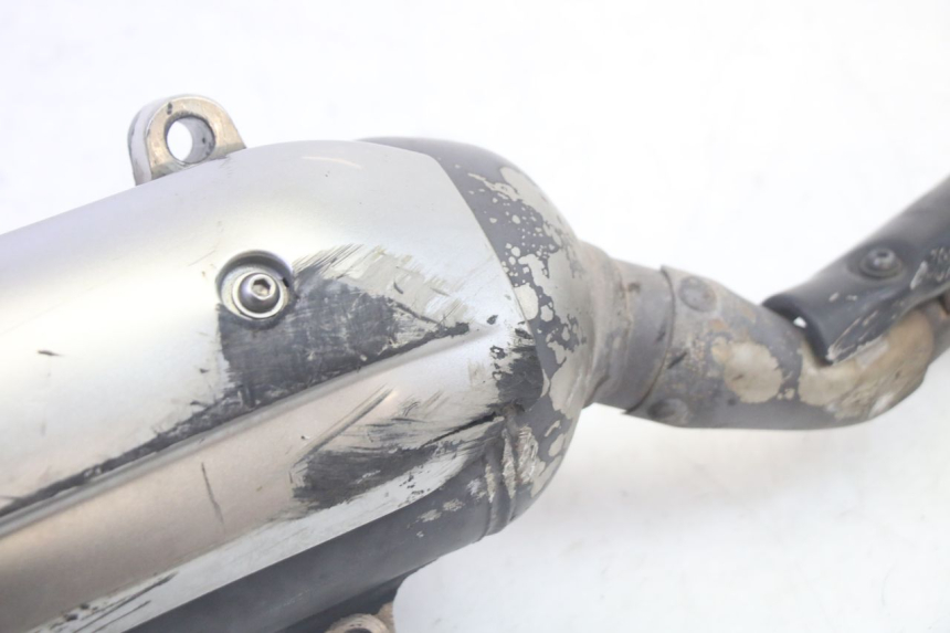 photo de EXHAUST PIPE YAMAHA XMAX X-MAX 125 (2006 - 2009) - Technical close-up