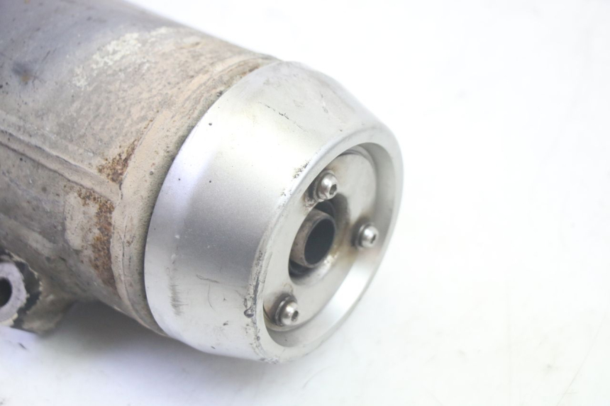 photo de EXHAUST PIPE YAMAHA XMAX X-MAX 125 (2006 - 2009) - Surface and material condition