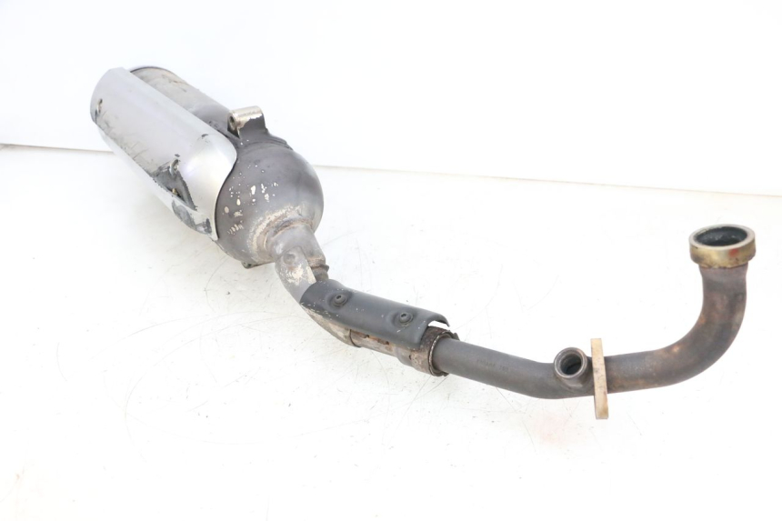 photo de EXHAUST PIPE YAMAHA XMAX X-MAX 125 (2006 - 2009) - Component zoom