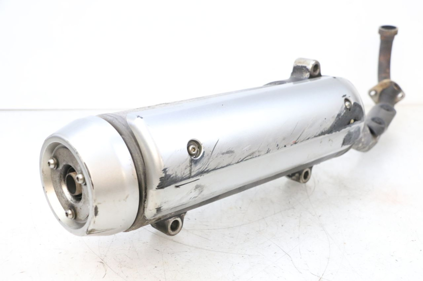 photo de EXHAUST PIPE YAMAHA XMAX X-MAX 125 (2006 - 2009) - Detailed visual inspection