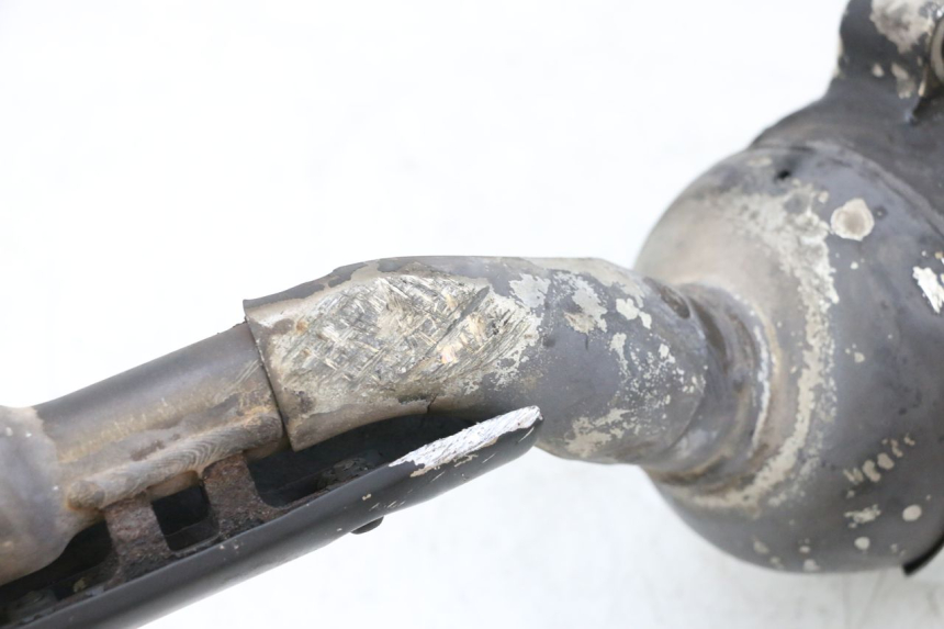 photo de EXHAUST PIPE YAMAHA XMAX X-MAX 125 (2006 - 2009) - Technical close-up