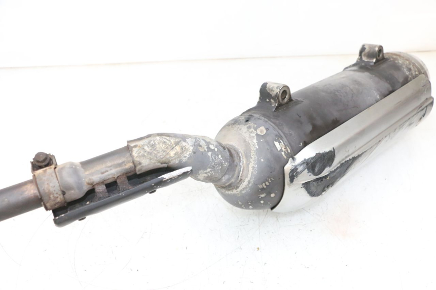 photo de EXHAUST PIPE YAMAHA XMAX X-MAX 125 (2006 - 2009) - Product overview