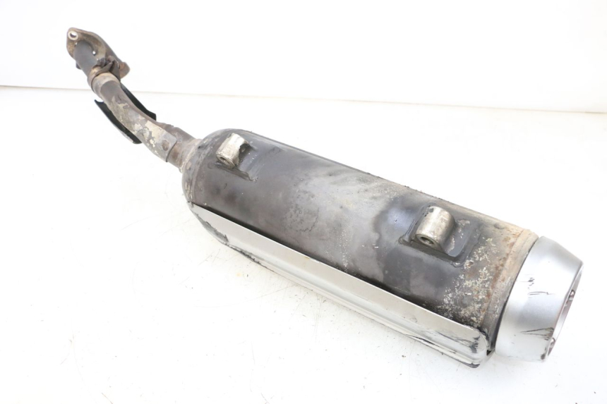 photo de EXHAUST PIPE YAMAHA XMAX X-MAX 125 (2006 - 2009) - Surface and material condition