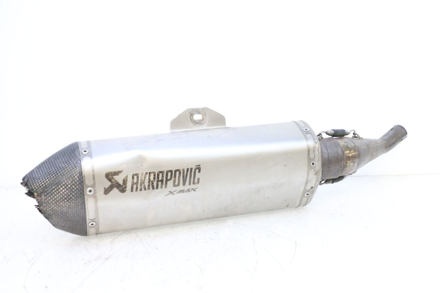 photo de EXHAUST PIPE YAMAHA X-MAX XMAX 125 (2010 - 2013) - Main view