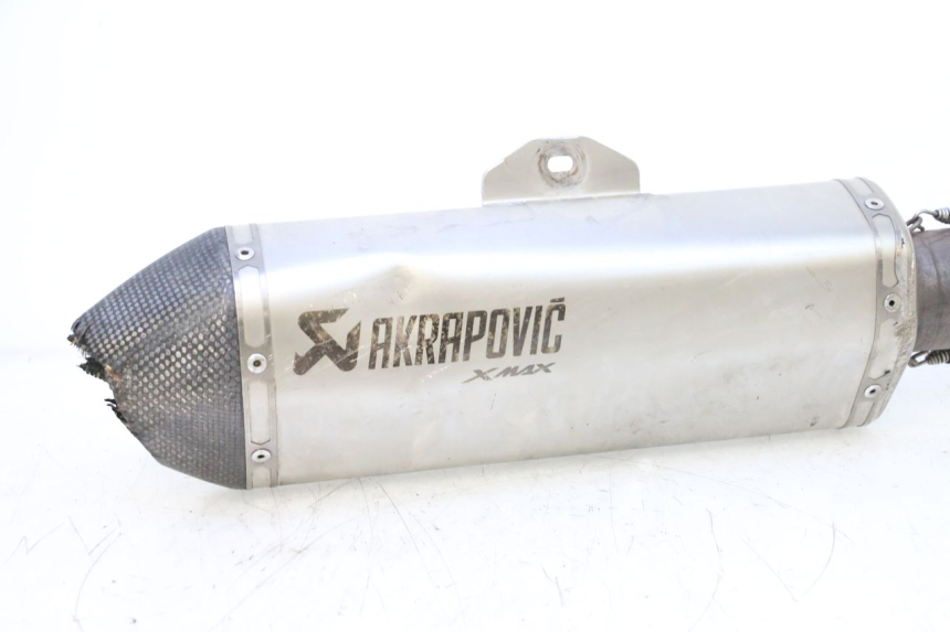 photo de EXHAUST PIPE YAMAHA X-MAX XMAX 125 (2010 - 2013) - Component detail