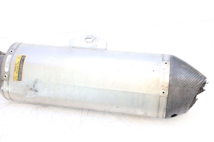photo de EXHAUST PIPE YAMAHA X-MAX XMAX 125 (2010 - 2013) - Additional view of the item