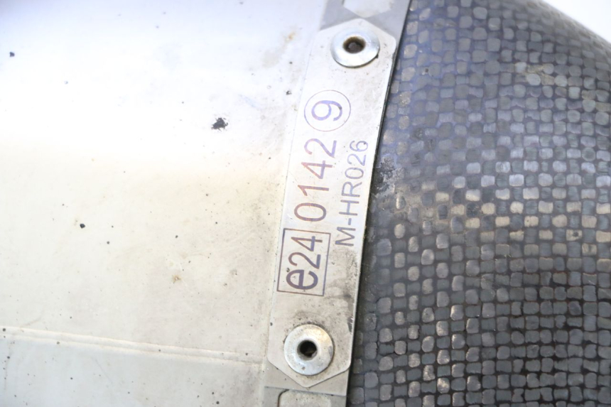 photo de EXHAUST PIPE YAMAHA X-MAX XMAX 125 (2010 - 2013) - Distinctive features