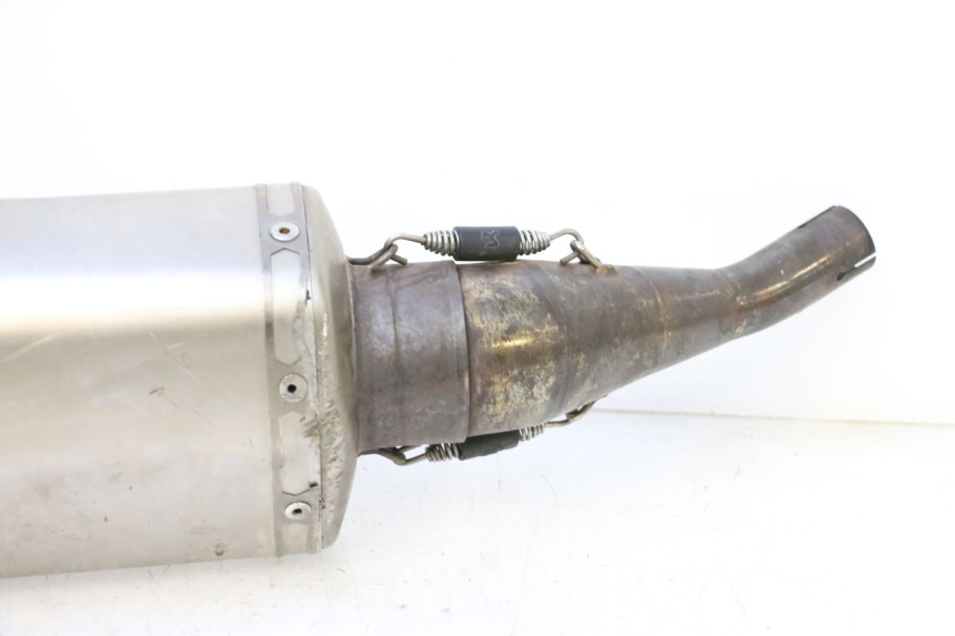 photo de EXHAUST PIPE YAMAHA X-MAX XMAX 125 (2010 - 2013) - Alternative perspective
