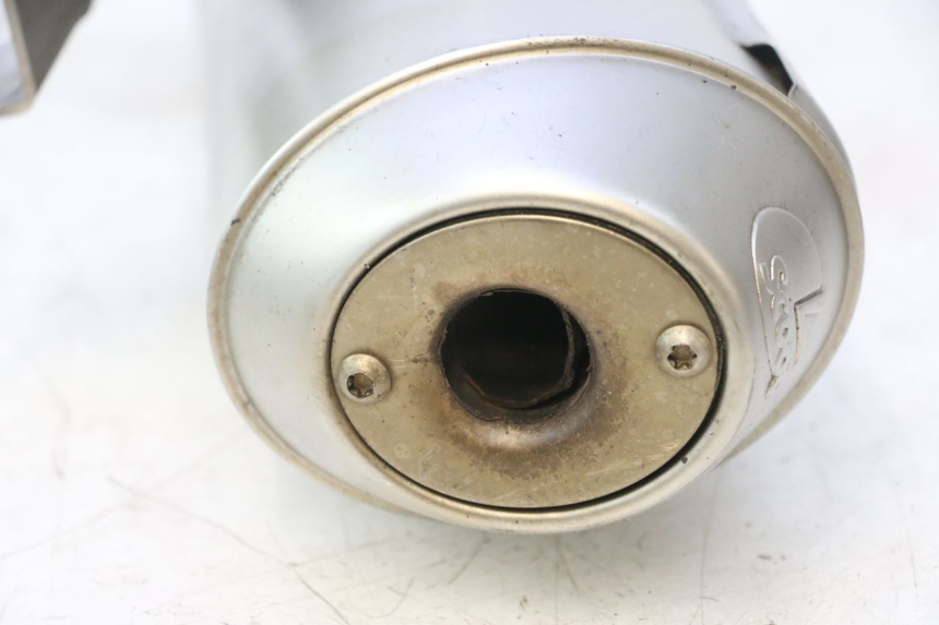 photo de EXHAUST PIPE YAMAHA XMAX X-MAX 125 (2006 - 2009) - Distinctive features