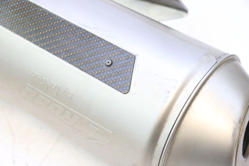 photo de EXHAUST PIPE YAMAHA XMAX X-MAX 125 (2006 - 2009) - Product overview