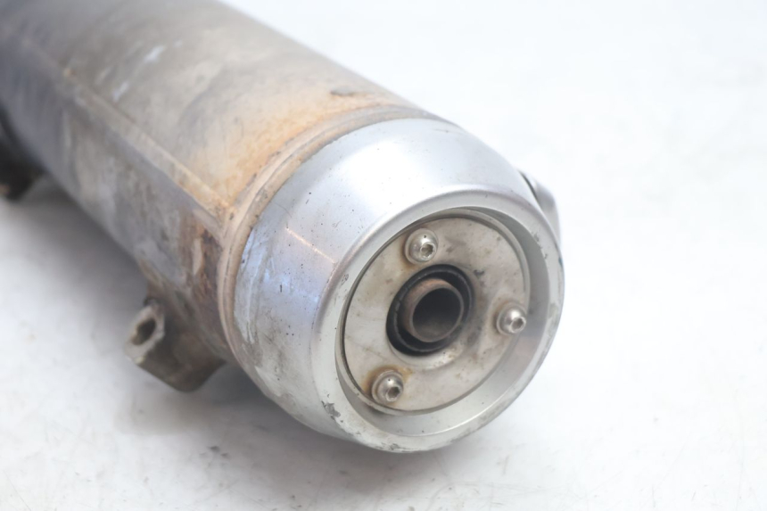 photo de EXHAUST PIPE YAMAHA XMAX X-MAX 125 (2006 - 2009) - Detailed visual inspection