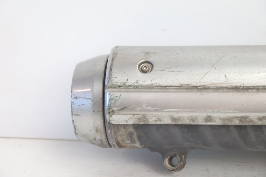 photo de EXHAUST PIPE YAMAHA XMAX X-MAX 125 (2006 - 2009) - Zoom on usage condition