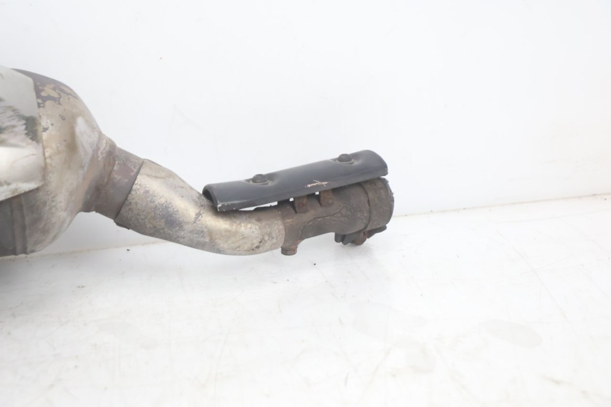 photo de EXHAUST PIPE YAMAHA XMAX X-MAX 125 (2006 - 2009) - Technical close-up