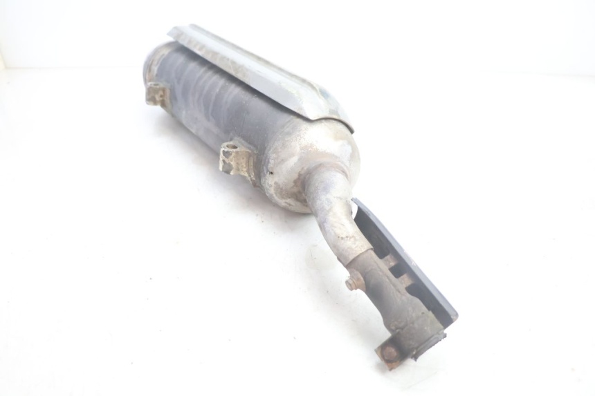 photo de EXHAUST PIPE YAMAHA XMAX X-MAX 125 (2006 - 2009) - Surface and material condition