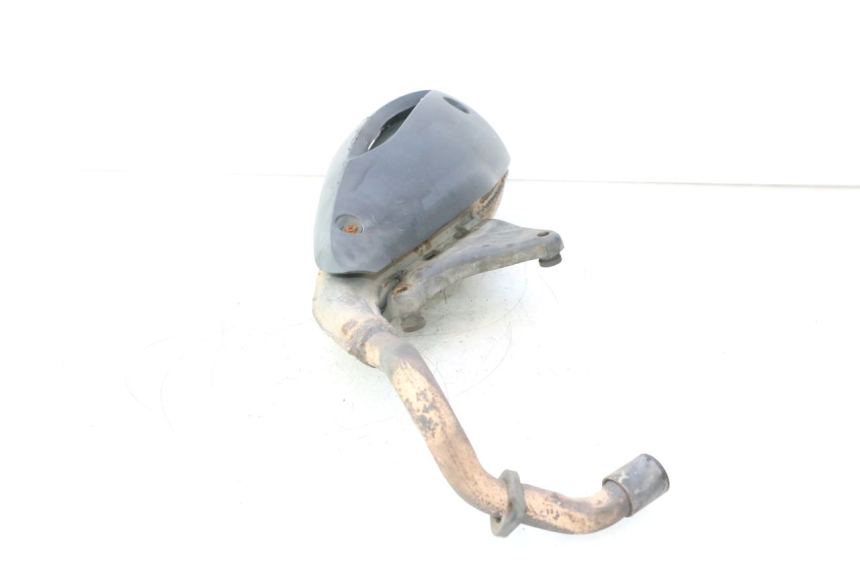 photo de EXHAUST PIAGGIO X8 STREET 125 (2006 - 2007) - Technical close-up
