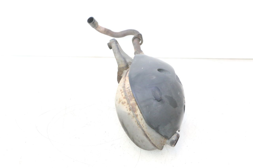 photo de EXHAUST PIAGGIO X8 STREET 125 (2006 - 2007) - Surface and material condition