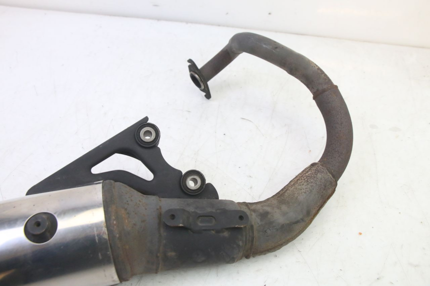 photo de EXHAUST HONDA X8R 50 (1998 - 2003) - Zoom on usage condition