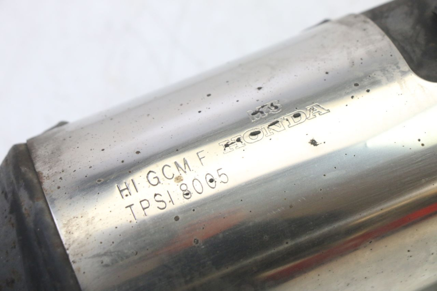 photo de EXHAUST HONDA X8R 50 (1998 - 2003) - Technical close-up