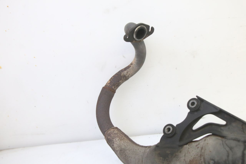 photo de EXHAUST HONDA X8R 50 (1998 - 2003) - Fixing points details