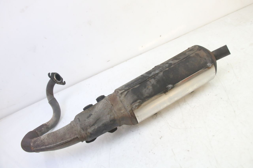 photo de EXHAUST HONDA X8R 50 (1998 - 2003) - Markings and original references