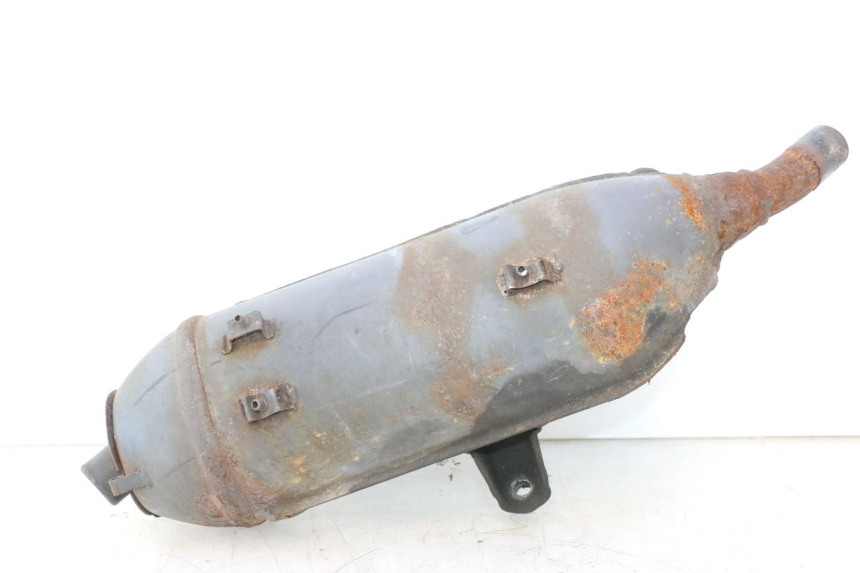 photo de EXHAUST PIAGGIO X9 AMALFI 180 (2000 - 2003) - Main view