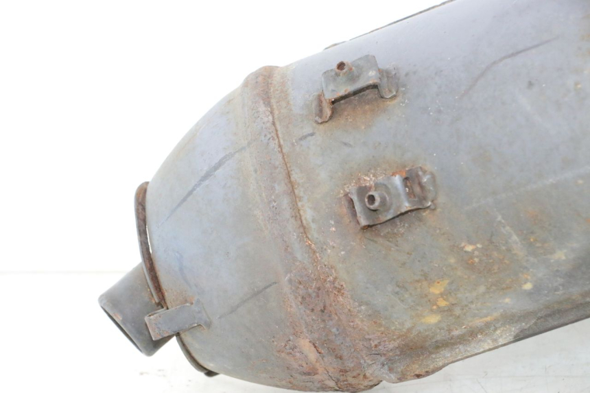 photo de EXHAUST PIAGGIO X9 AMALFI 180 (2000 - 2003) - Component detail