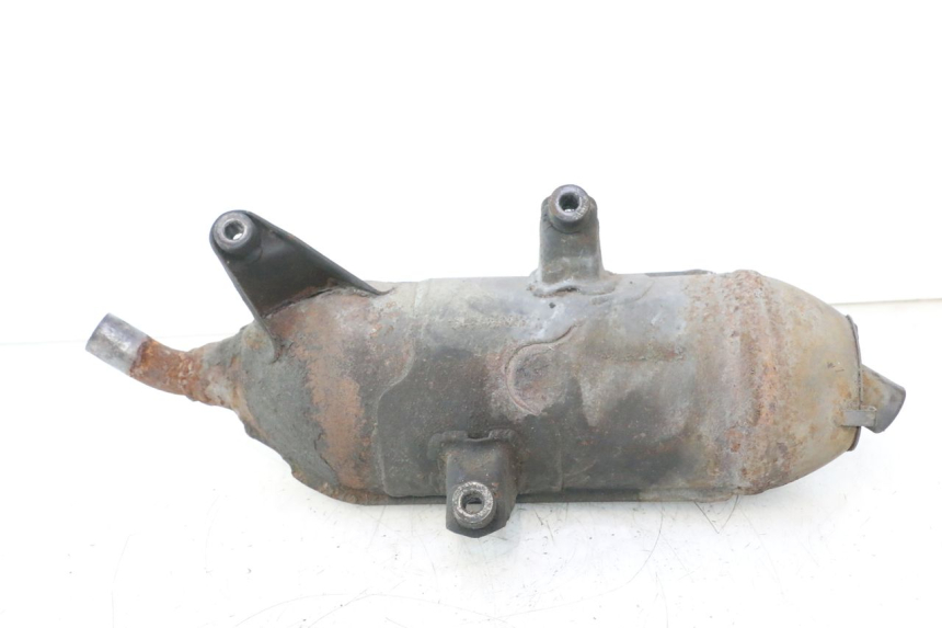 photo de EXHAUST PIAGGIO X9 AMALFI 180 (2000 - 2003) - Distinctive features