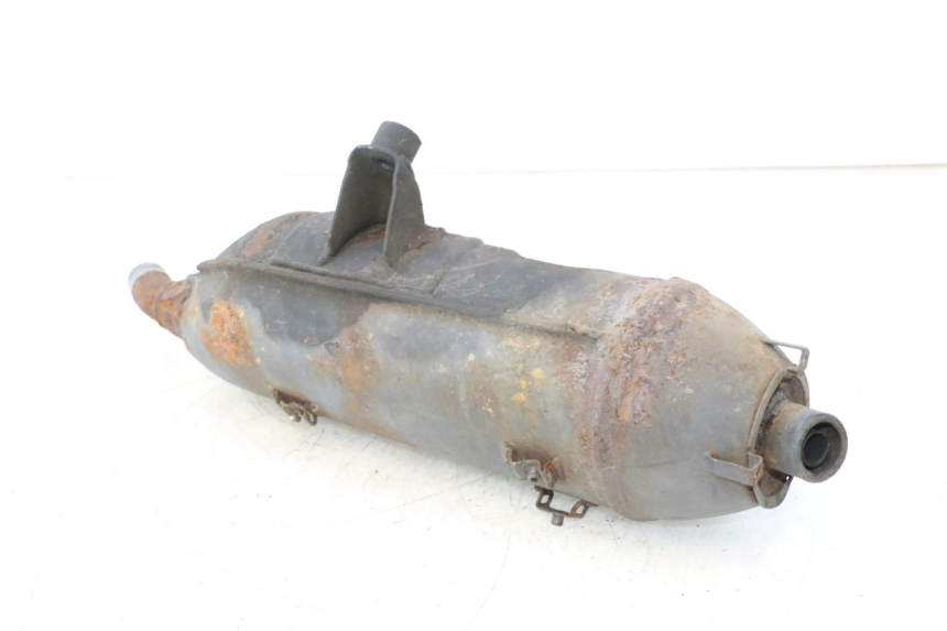 photo de EXHAUST PIAGGIO X9 AMALFI 180 (2000 - 2003) - Supplementary product photo