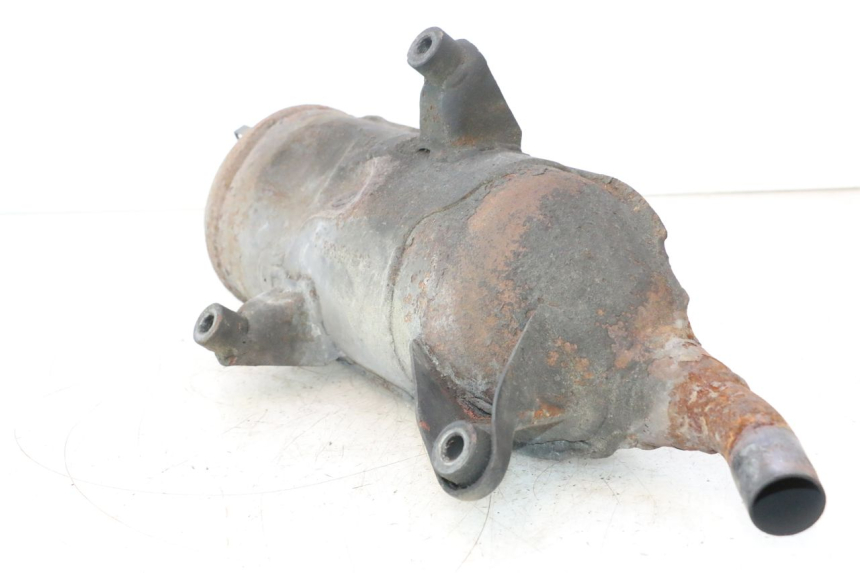 photo de EXHAUST PIAGGIO X9 AMALFI 180 (2000 - 2003) - Focus on structure