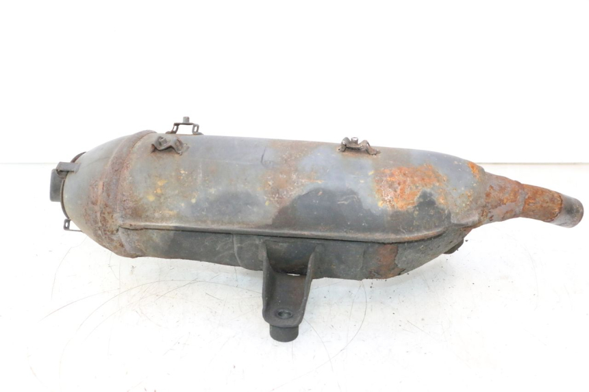 photo de EXHAUST PIAGGIO X9 AMALFI 180 (2000 - 2003) - Fixing points details