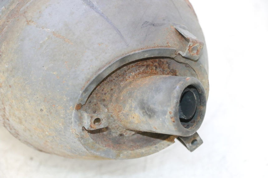photo de EXHAUST PIAGGIO X9 AMALFI 180 (2000 - 2003) - Markings and original references