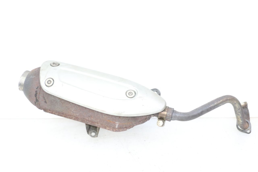 photo de EXHAUST PIPE PIAGGIO X9 EVOLUTION 125 (2003 - 2007) - Main view