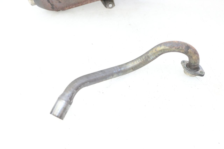 photo de EXHAUST PIPE PIAGGIO X9 EVOLUTION 125 (2003 - 2007) - Additional view of the item