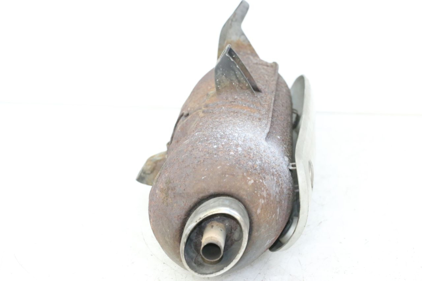 photo de EXHAUST PIPE PIAGGIO X9 EVOLUTION 125 (2003 - 2007) - Fixing points details