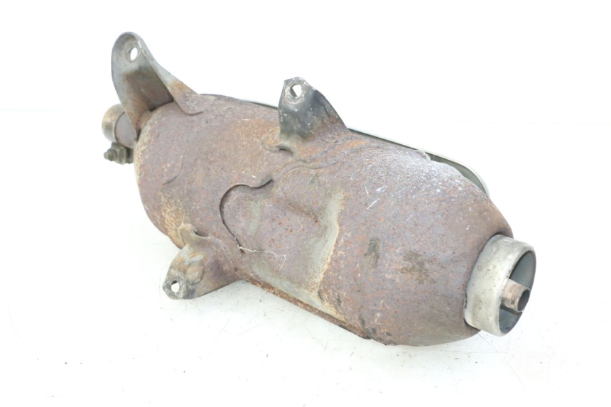 photo de EXHAUST PIPE PIAGGIO X9 EVOLUTION 125 (2003 - 2007) - Surface and material condition