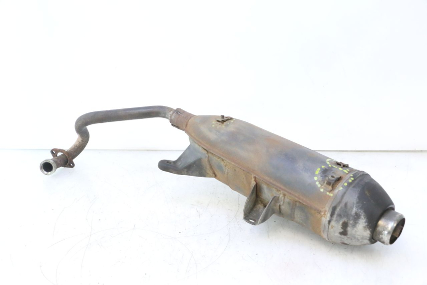 photo de EXHAUST PIPE PIAGGIO X9 EVOLUTION 125 (2003 - 2007) - Additional view of the item