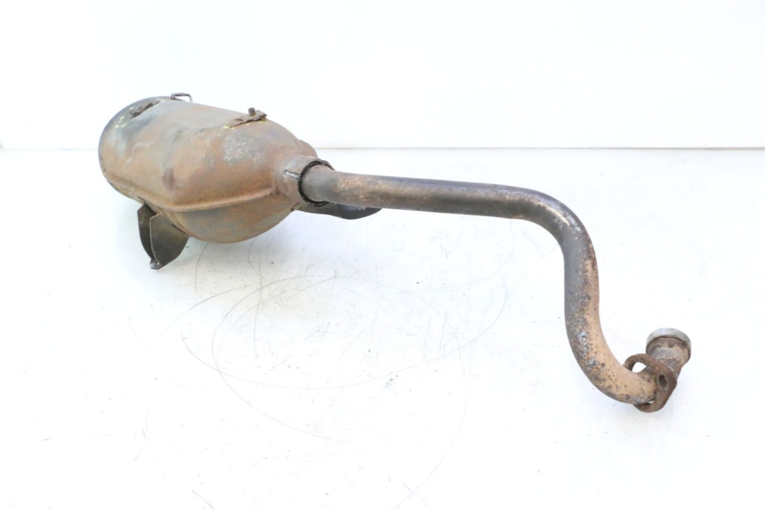 photo de EXHAUST PIPE PIAGGIO X9 EVOLUTION 125 (2003 - 2007) - Component zoom
