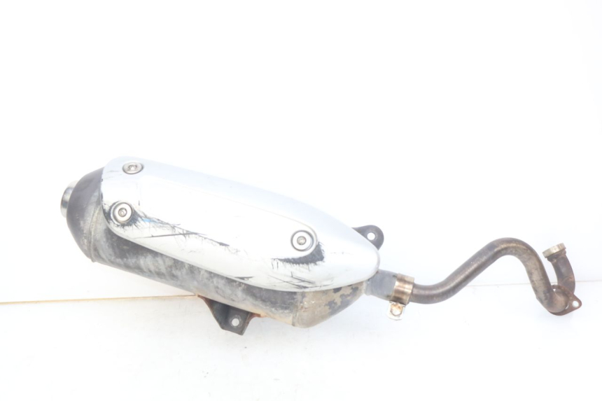 photo de EXHAUST PIPE PIAGGIO XEVO - X EVO 125 (2007 - 2017) - Main view