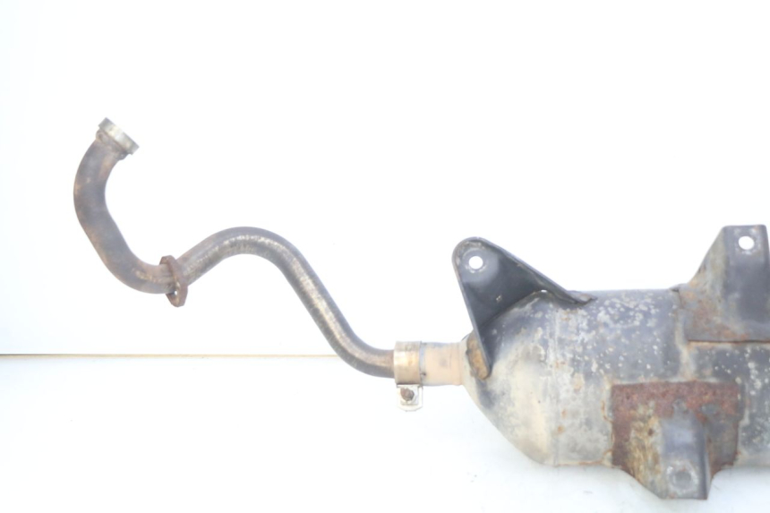 photo de EXHAUST PIPE PIAGGIO XEVO - X EVO 125 (2007 - 2017) - Technical close-up