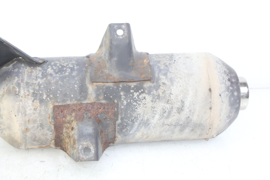 photo de EXHAUST PIPE PIAGGIO XEVO - X EVO 125 (2007 - 2017) - Product overview