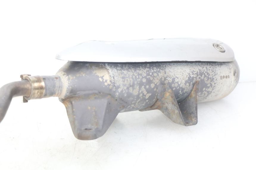 photo de EXHAUST PIPE PIAGGIO XEVO - X EVO 125 (2007 - 2017) - Surface and material condition