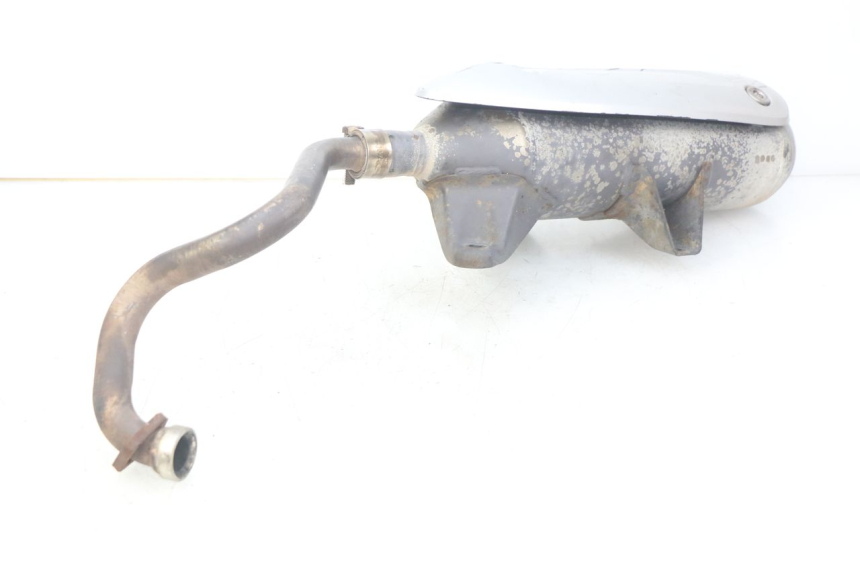 photo de EXHAUST PIPE PIAGGIO XEVO - X EVO 125 (2007 - 2017) - Markings and original references