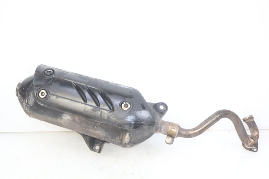 photo de EXHAUST PIPE PIAGGIO XEVO - X EVO 125 (2007 - 2017) - Main view