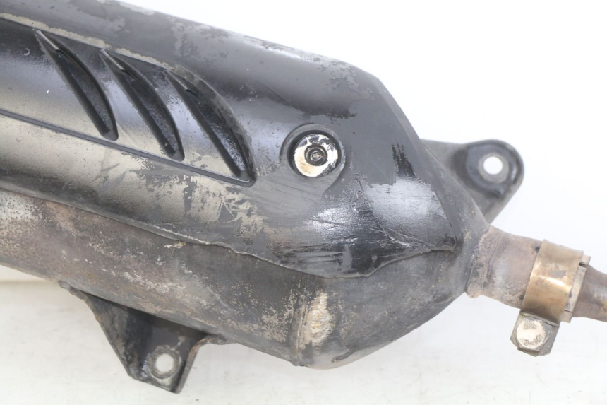 photo de EXHAUST PIPE PIAGGIO XEVO - X EVO 125 (2007 - 2017) - High-resolution close-up