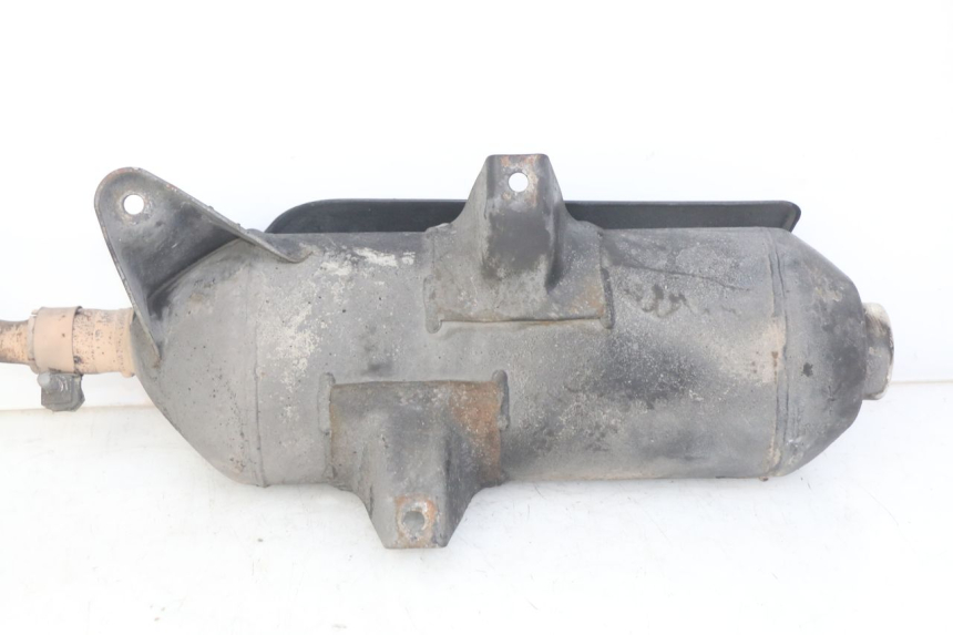 photo de EXHAUST PIPE PIAGGIO XEVO - X EVO 125 (2007 - 2017) - Technical close-up