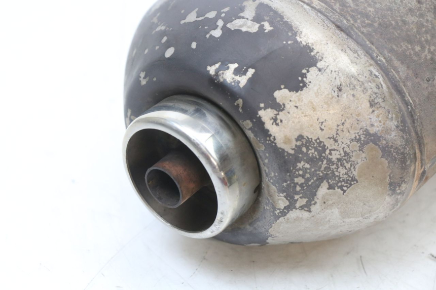 photo de EXHAUST PIPE PIAGGIO XEVO - X EVO 125 (2007 - 2017) - Zoom on usage condition