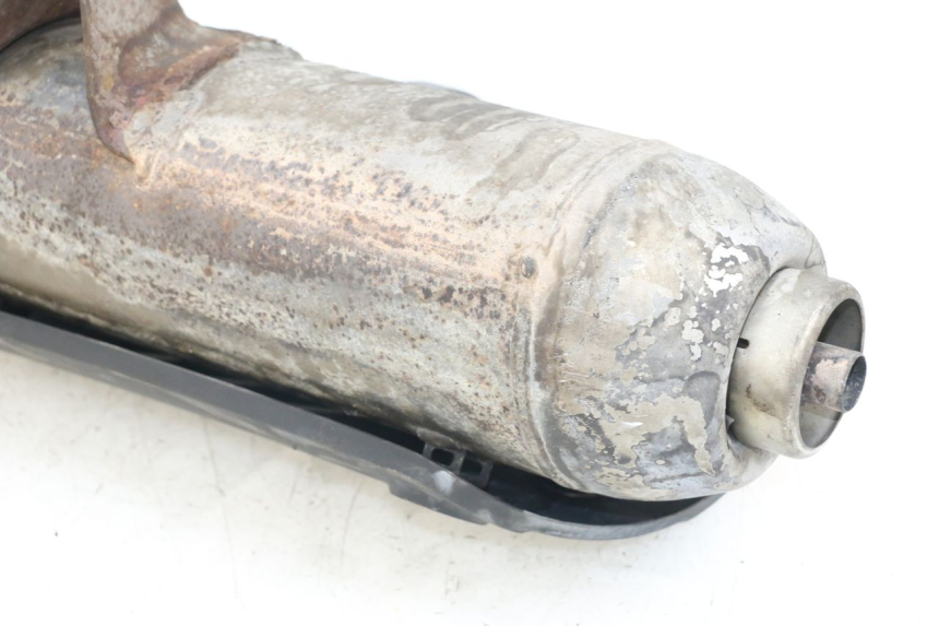 photo de EXHAUST PIPE PIAGGIO XEVO - X EVO 125 (2007 - 2017) - Component detail
